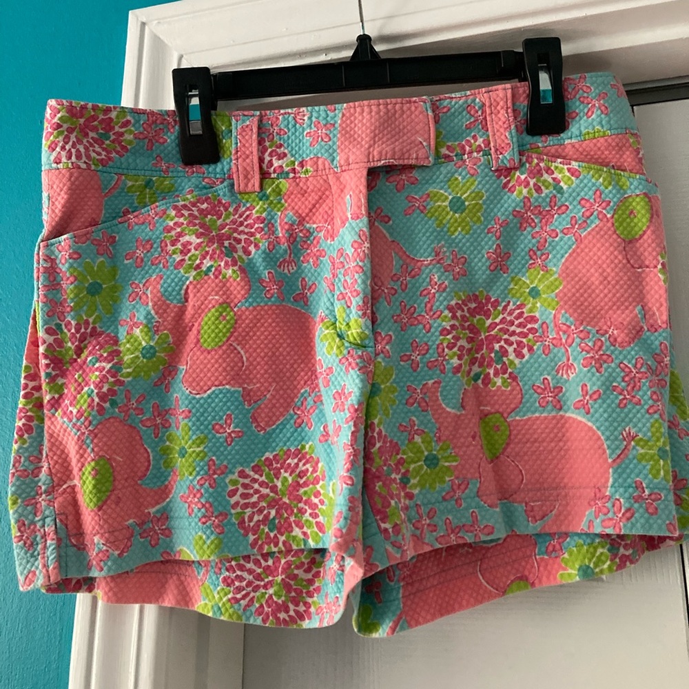 Lilly Pulitzer shorts